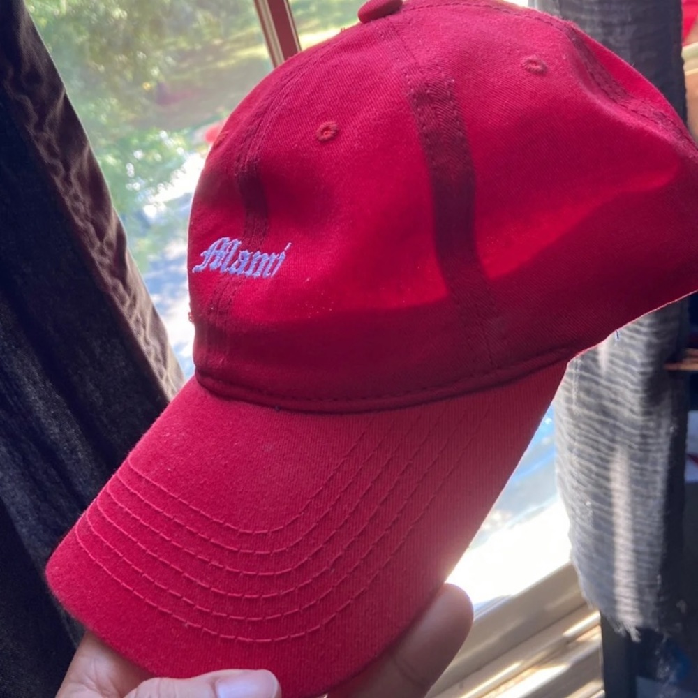 “Mami” hat - Picture 3 of 3